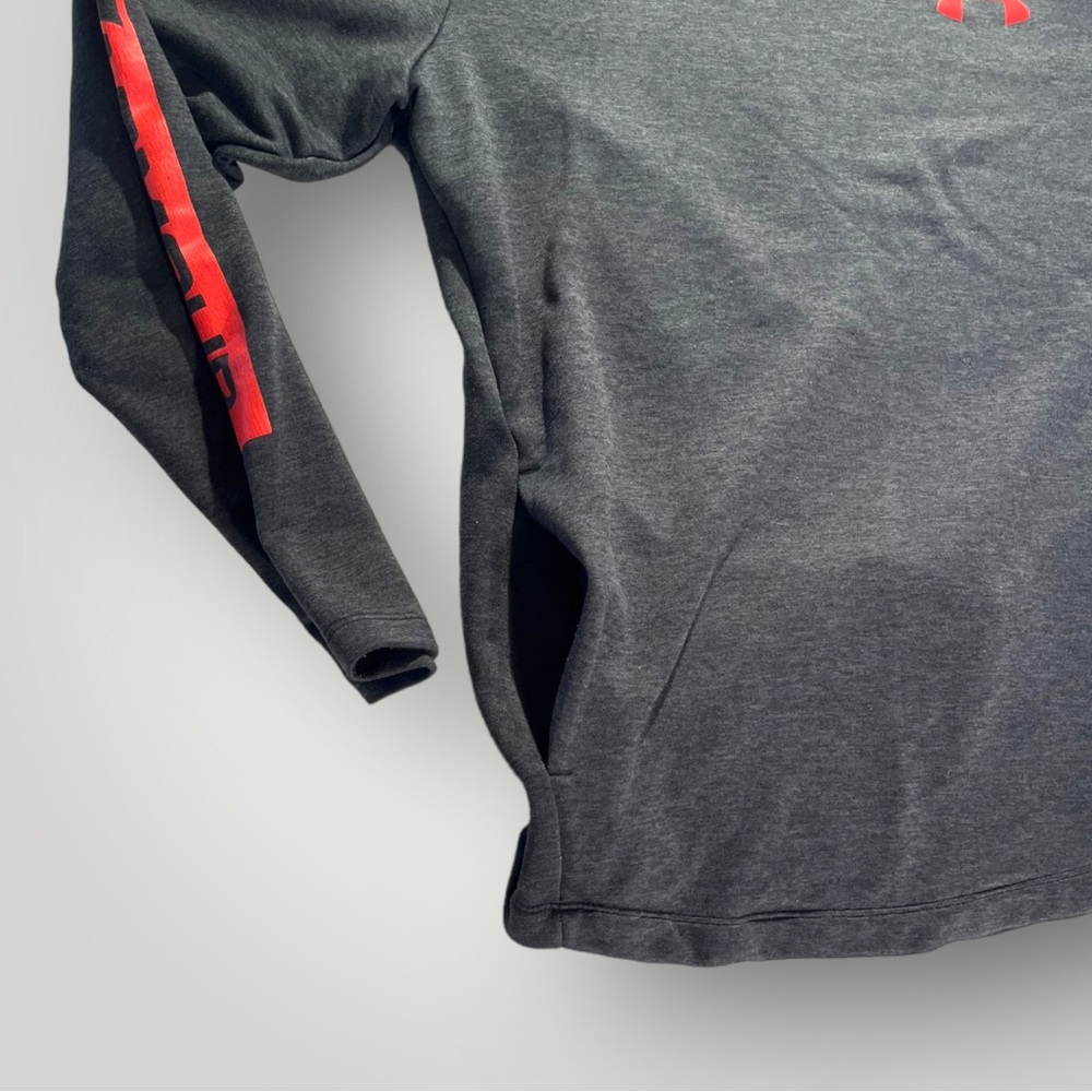 Under Armour Lightweight Black Hoodie - Picture 4 of 9